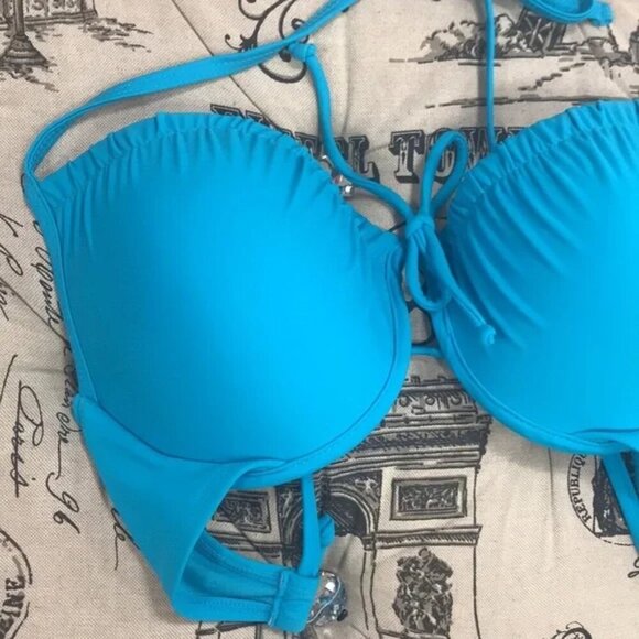 California Waves Juniors' Push-Up top - Picture 3 of 5